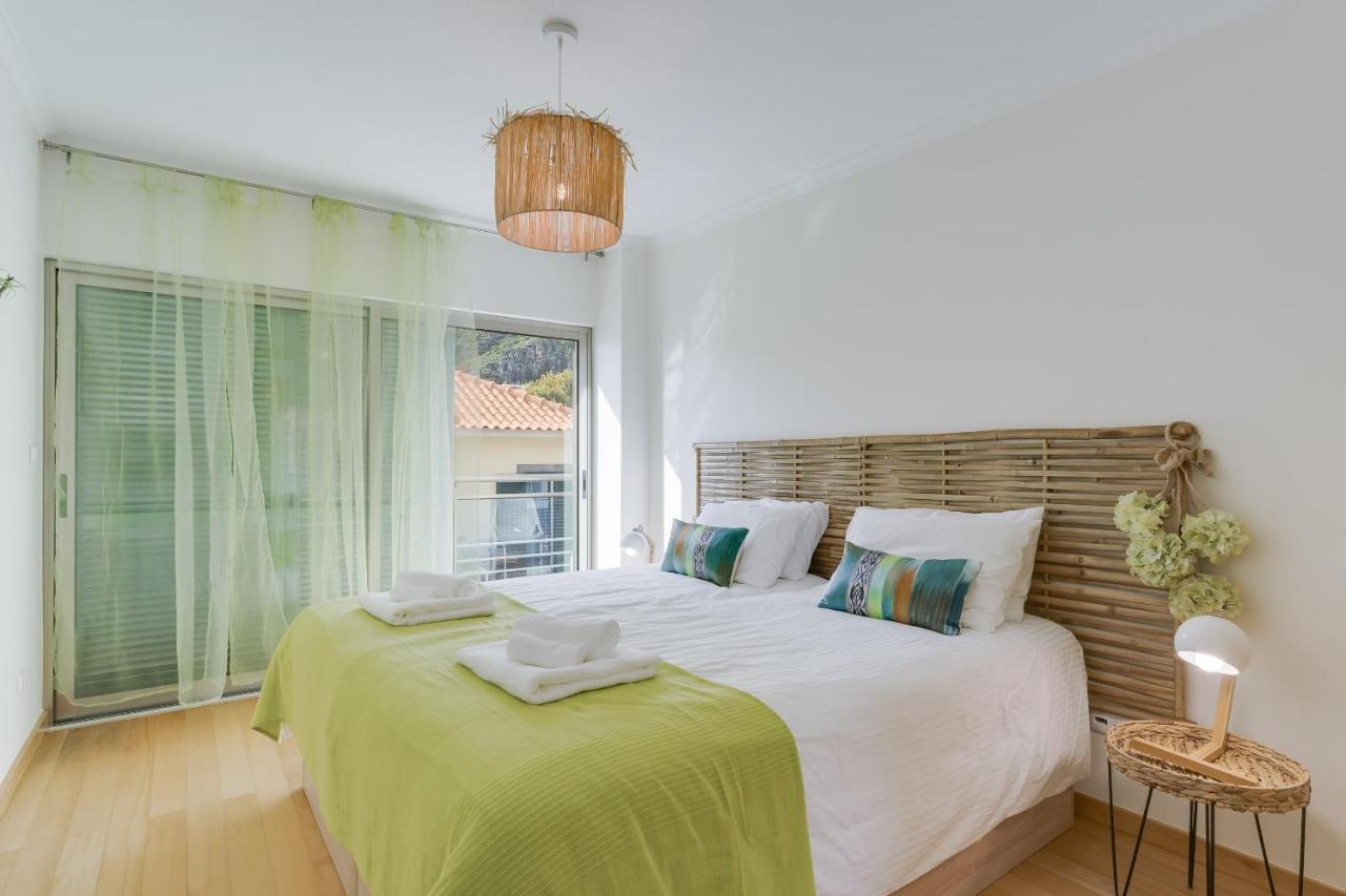 Sunny Beach Machico Apartment By Hr Madeira Exterior foto